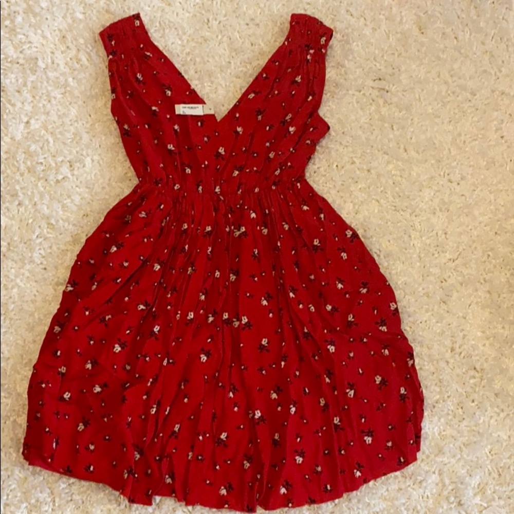 Floral Madewell summer dress